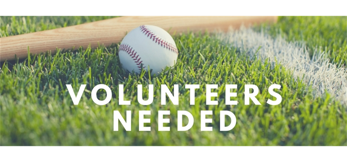 Volunteers Needed